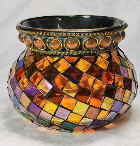 Partylite mosaik glas - mosaik,