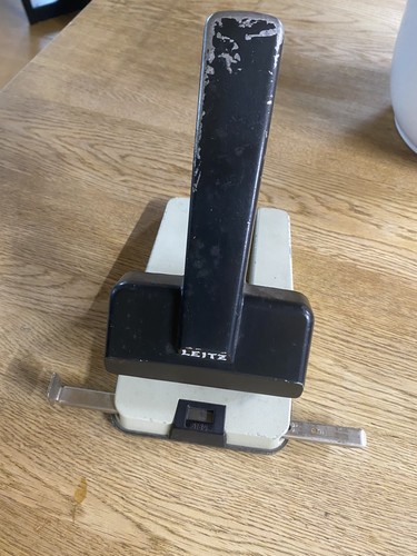 Leitz locher lochstanzer - leitz,