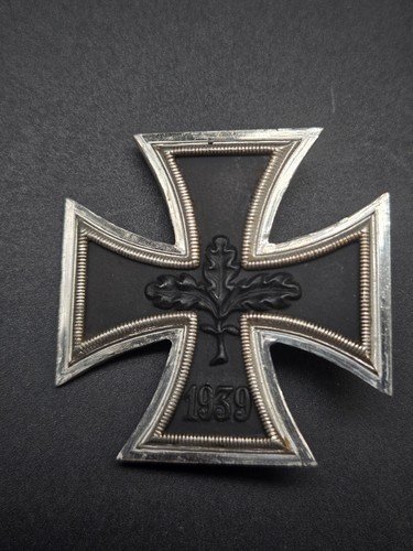 Eisernes kreuz 1957er - eisernes,