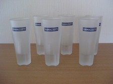6 Gläser * RAMAZZOTTI *