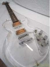 Burny Les Paul Typ E-Gitarre