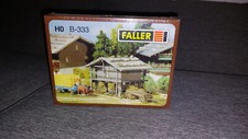 Faller H0 Bausatz B-333 Getreidespeicher " noch Original verpackt"