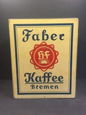 Laden Kaffeeschrank Faber