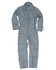 BW Fliegerkombi Bundeswehr Fliegeroverall Armeekombi grau