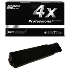 4x Eurotone PRO Toner