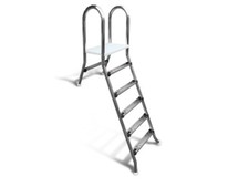 Aufstellleiter Poolleiter