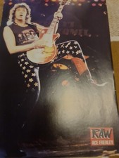 Vintage ACE FREHLEY KISS /