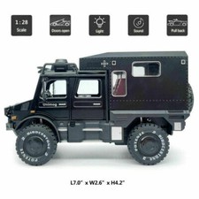 1:28 Unimog SUV Die Cast