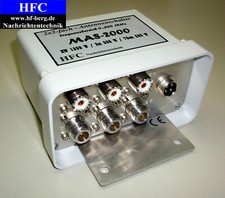 2x2-fach Antennenschalter