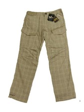 Alpha Industries Hose Cargohose Shut LV Camo Camouflage 5365