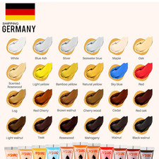 24/41Stk Laminat Reparaturset