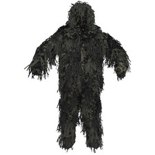 Tarnanzug Ghillie Suit Jackal