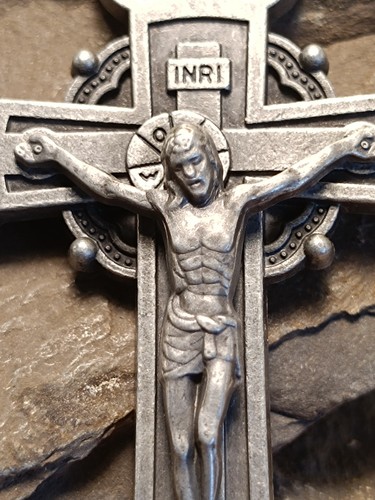 Jesus christus kruzifix - jesus, in