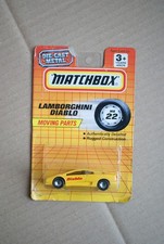 Matchbox MB22 Lamborghini Diablo