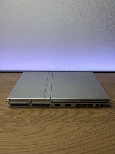 Sony playstation silber - sony,