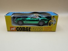 Corgi Chevrolet Corvette