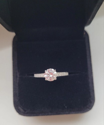 Swarovski ring - swarovski, 55