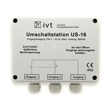 Umschaltstation /