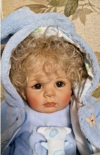 Künstlerpuppe matthias - künstlerpuppe,