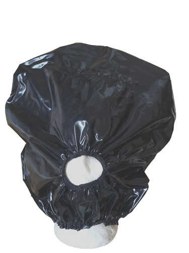 Pvc maske haube - pvc,