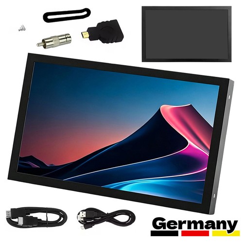 Zoll tragbarer monitor 1024 - zoll,