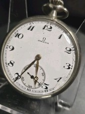 Omega Taschenuhr Mechanisch