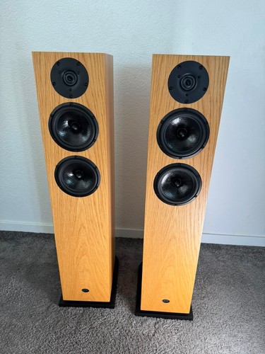 Apertura audio stela high - high, end