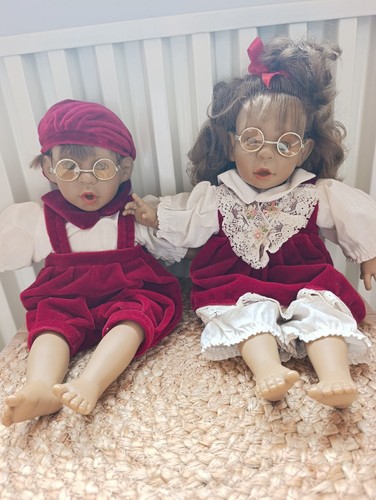 Sammler puppen junge - puppen, +
