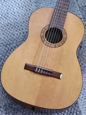 Alte Gitarre Guitar Oscar Teller von 1977 Made in Germany 