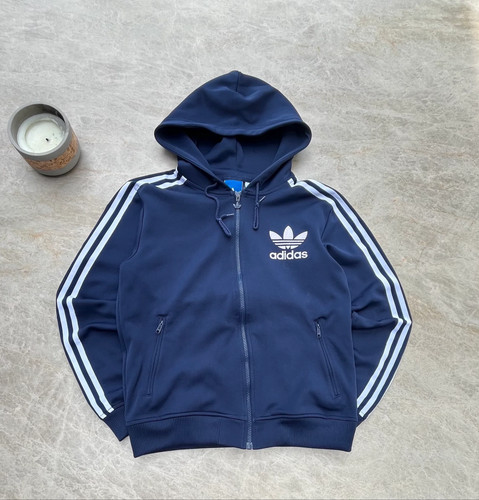 Adidas originals zip hoodie - adidas, zip-hoodie
