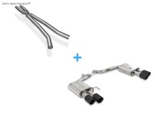 Fox Race-Anlage Ford Mustang 6