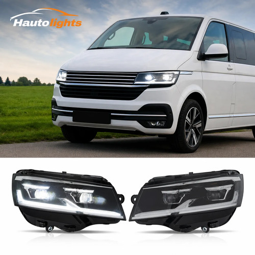 Paar voll led scheinwerfer - voll,