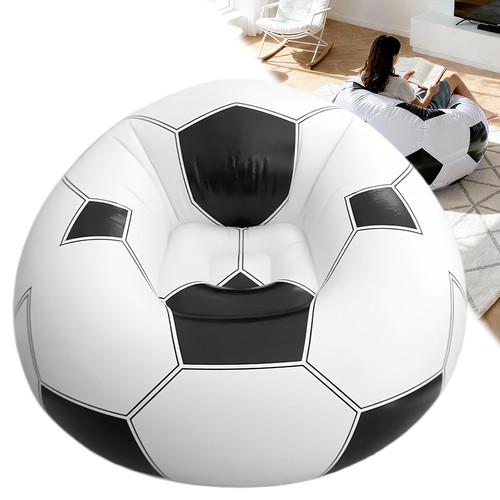 Fußball luftsessel sofa - luftsessel,