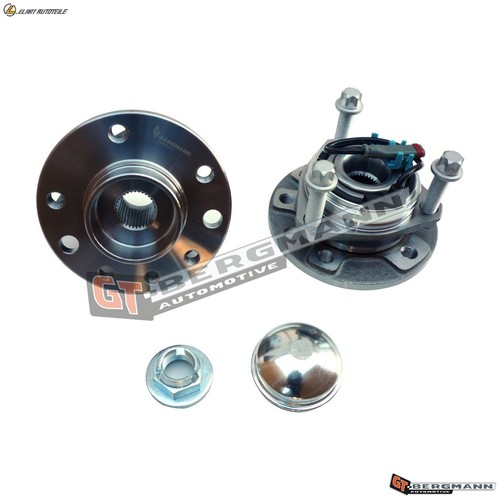 Radlagersatz gt24 048 für - radlagersatz,