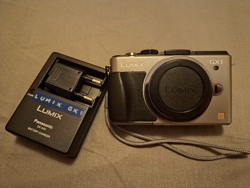Panasonic lumix 1 - panasonic, gx-1
