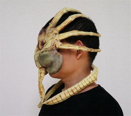 Halloween scorpion alien - halloween,