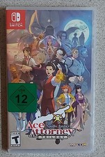 Apollo Justice: Ace Attorney