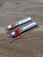 Original AUDI S-Line