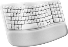 Logitech Wave Keys Kabellose
