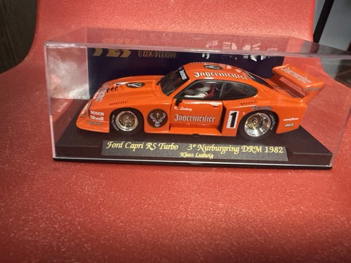 Fly slotcar ford - ford, capri