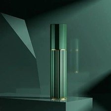 Mini Parfüm Flasche Edelstahl Aluminium tragbar Nachfüllbar Zerstäuber