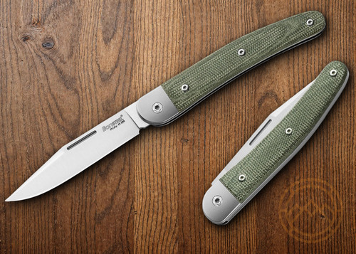 Lionsteel jack folding knife - lionsteel,