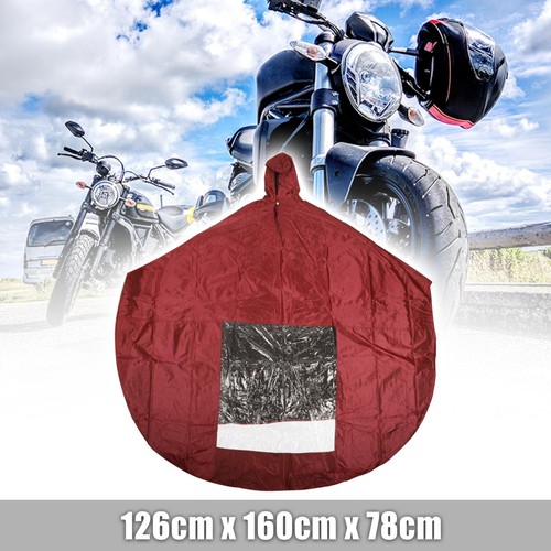 Motorrad regenschutz - motorrad,