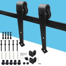 Schiebetürbeschlag Set