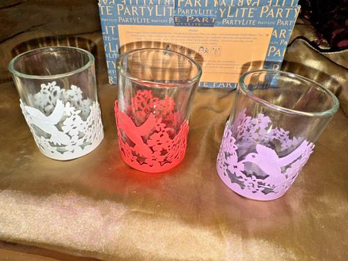 Neu partylite teelicht - teelicht-, /