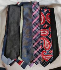 24 Stück Krawatten Konvolut