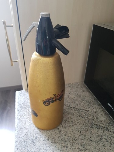 Soda syphon ddr - syphon,