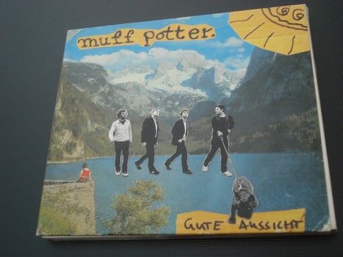 Muff potter album gute - potter,