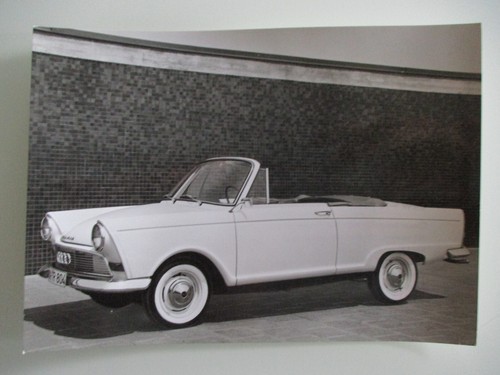 Auto union dkw - dkw, roadster