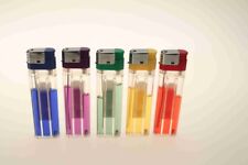 Riesen XXL Feuerzeug "16 cm"  | wiederbefüllbar in 5 Farben | Kindersicherung